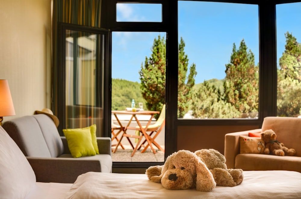 H+ Hotel Willingen Superior Room, Valley View 7