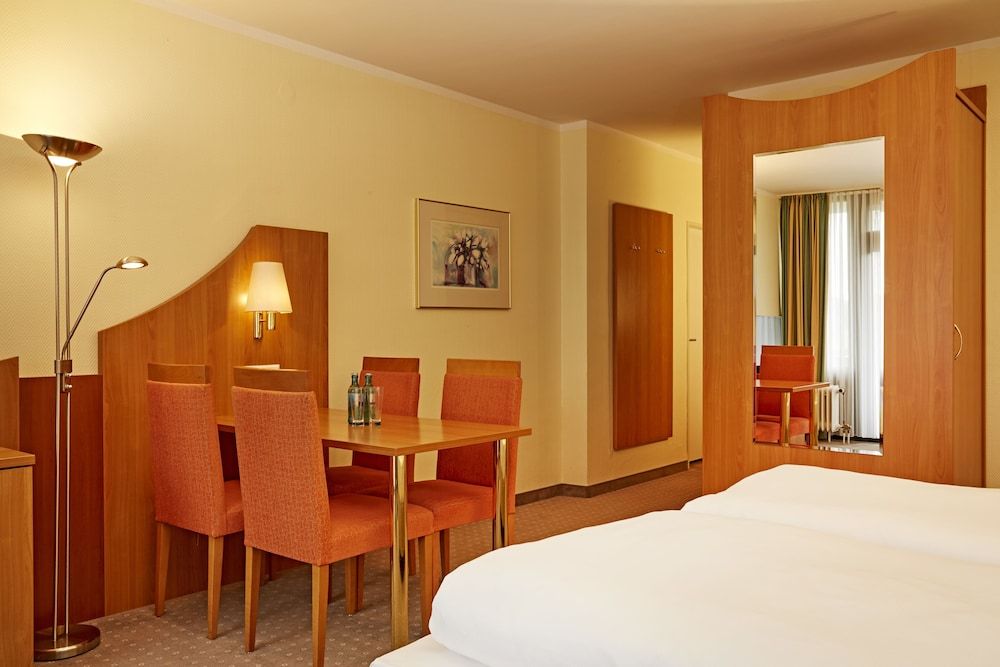 H+ Hotel Willingen Standard Double Room 2