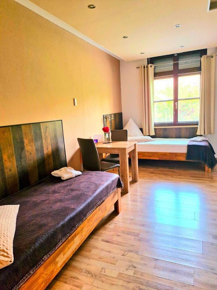 Apartment, Ensuite (Zweibettzimmer)