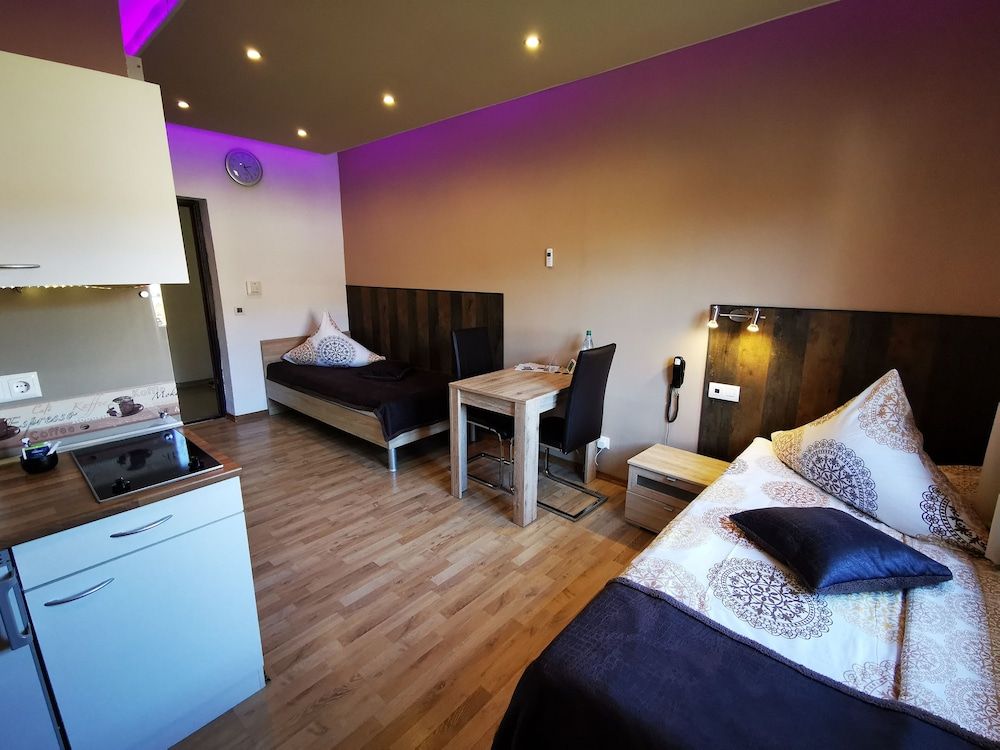 Apartment, Ensuite (Zweibettzimmer)