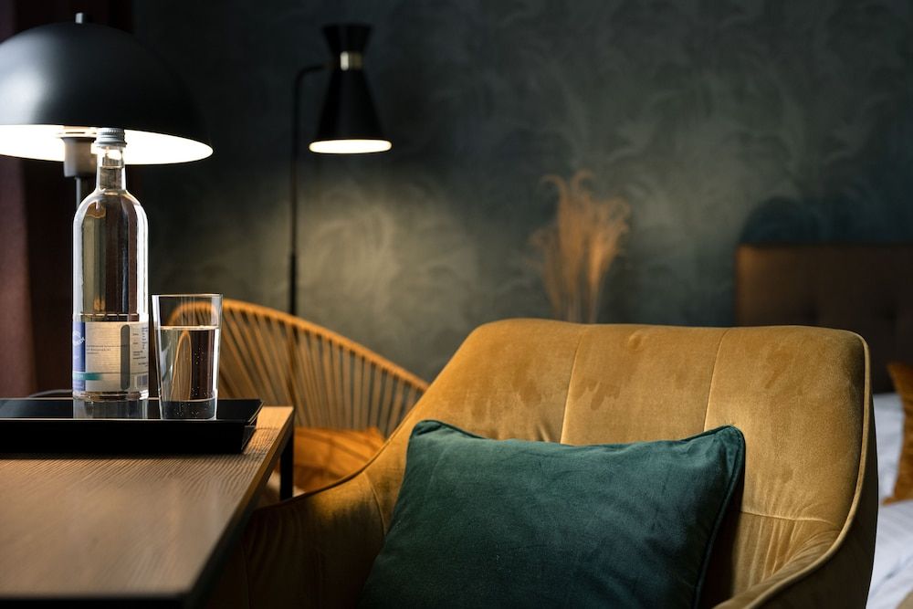 Komfort Hotel Stadt Hamburg Standard Single Room, 1 Bedroom, Non Smoking, Garden View 4