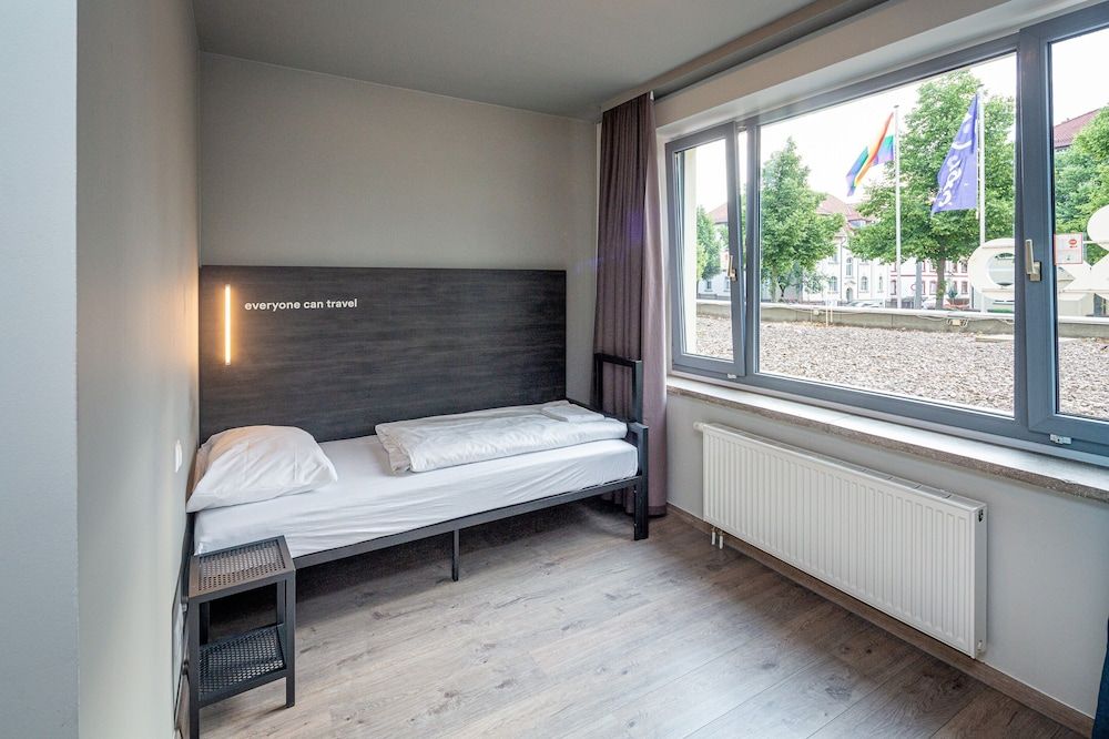 a&o Weimar - Hostel Single Room 2