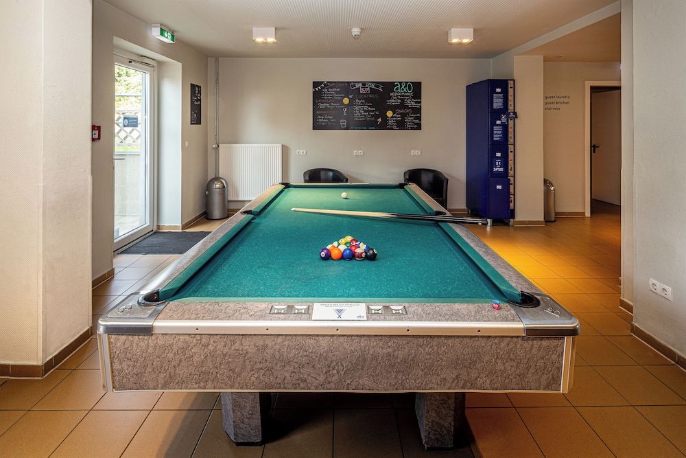 Billiards