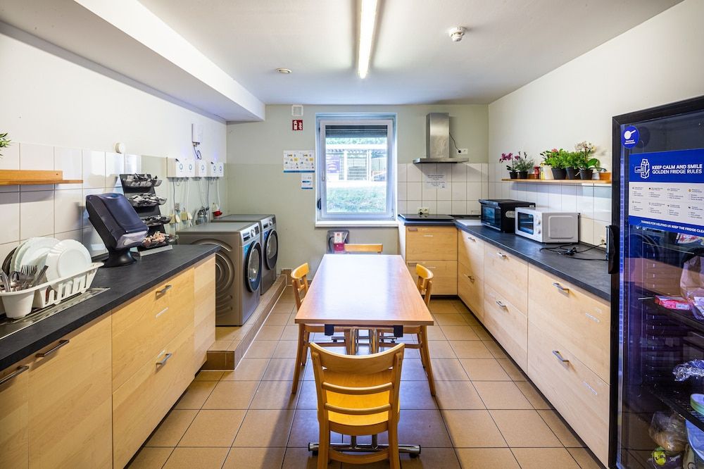 Shared kitchen