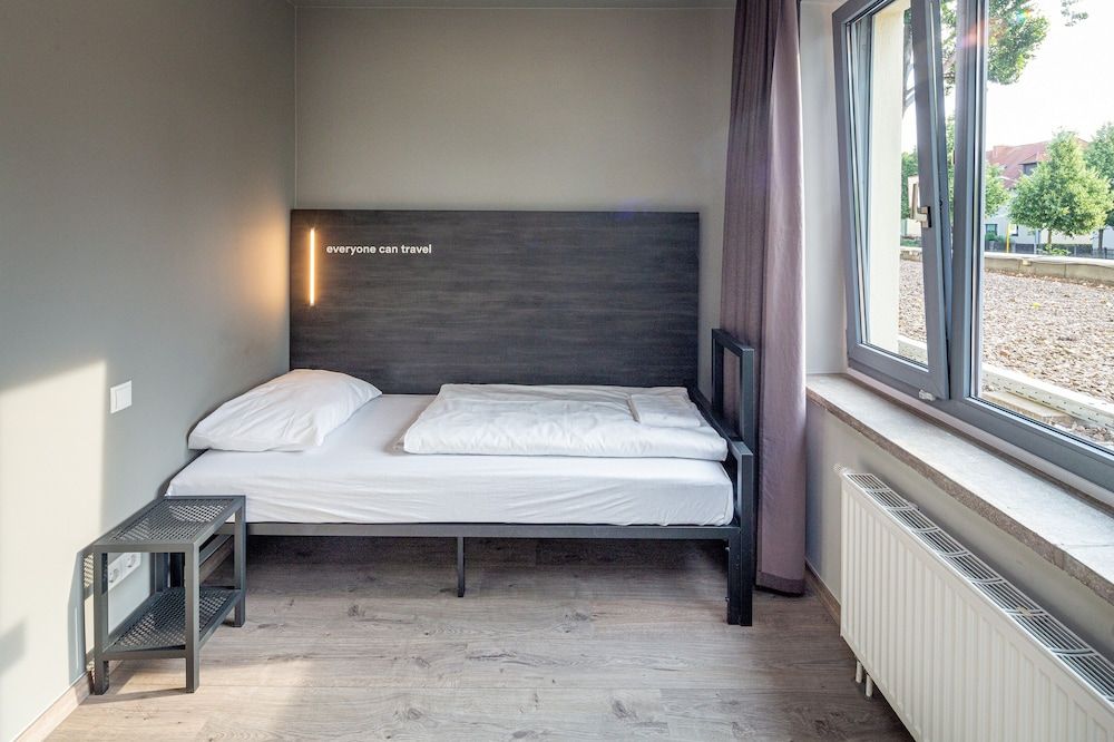 a&o Weimar - Hostel Single Room 3