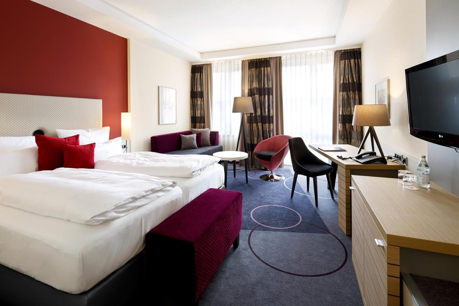 Comfort Plus Double Room with Rain Shower