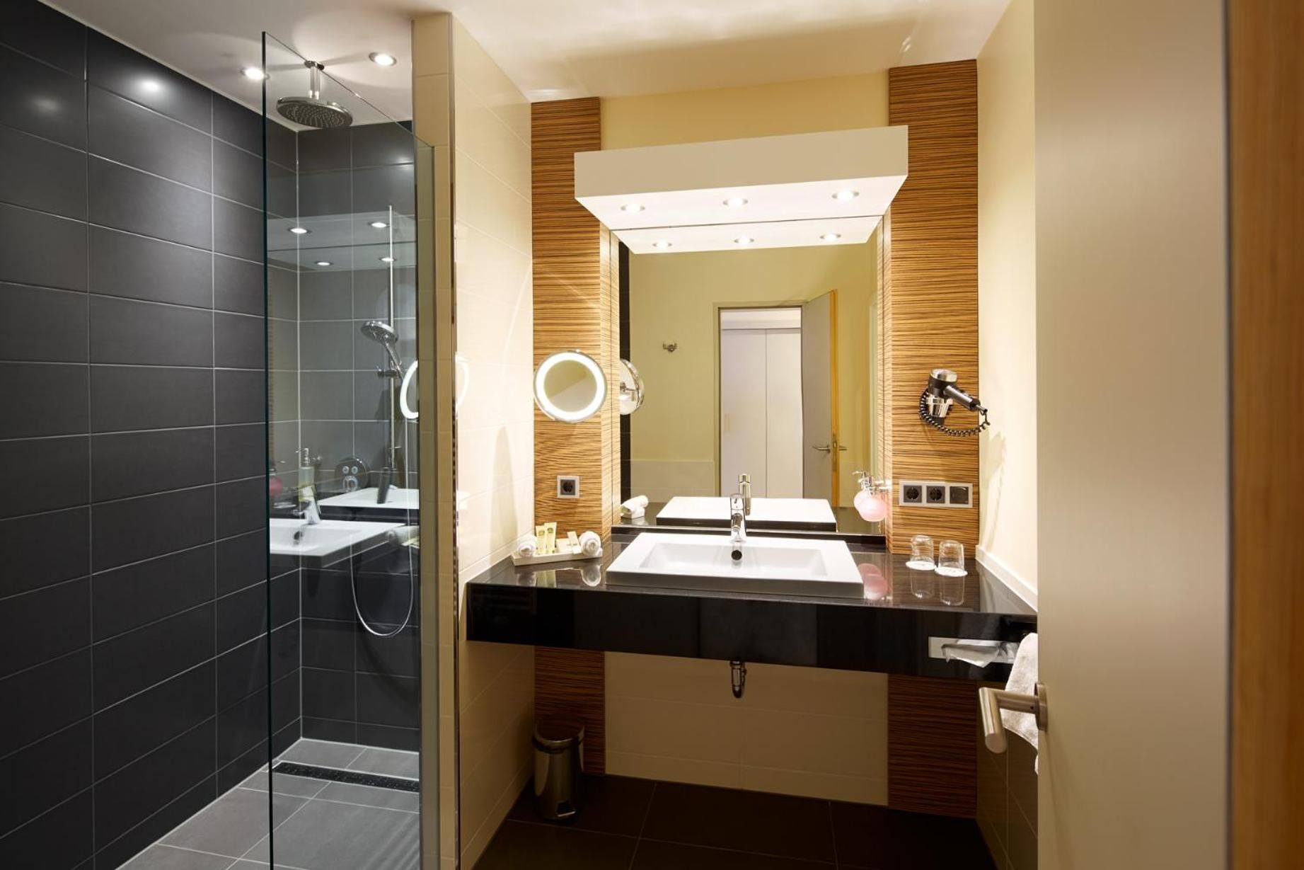 Comfort Plus Double Room with Rain Shower