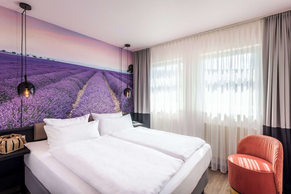 Best Western Hotel Nuernberg Am Hauptbahnhof Standard Room, 1 Double Bed 3