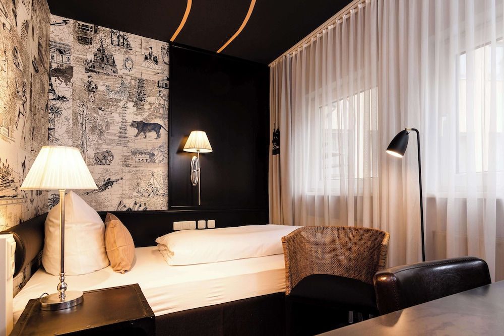 Best Western Hotel Nuernberg Am Hauptbahnhof Comfort Room, 1 Twin Bed 12