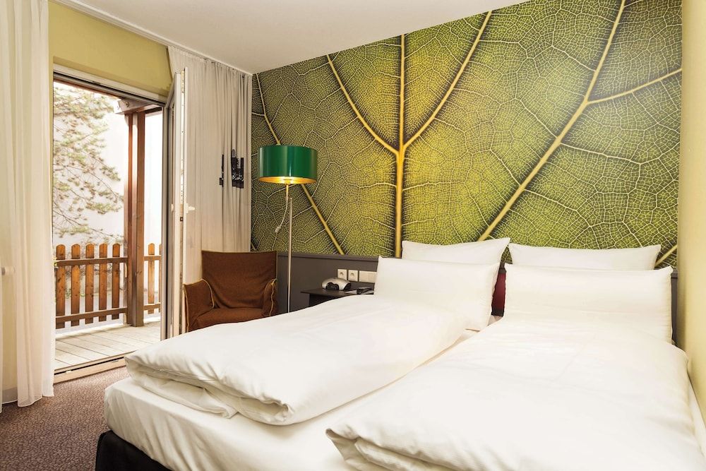 Best Western Hotel Nuernberg Am Hauptbahnhof Comfort Room, 1 Double Bed 11