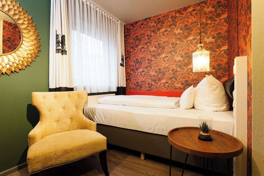 Best Western Hotel Nuernberg Am Hauptbahnhof Comfort Room, 1 Twin Bed 7
