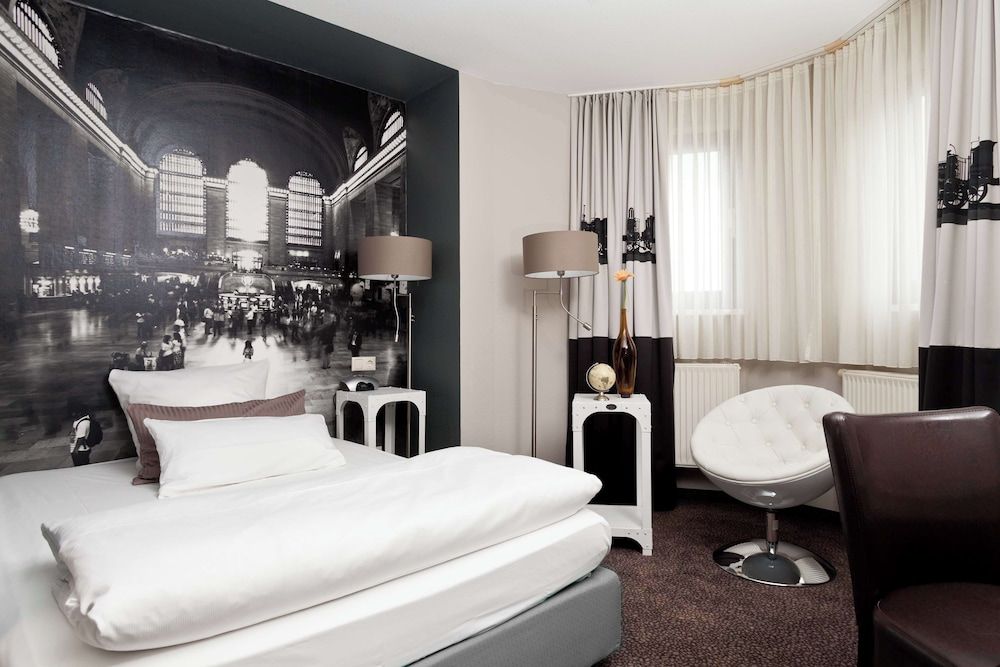 Best Western Hotel Nuernberg Am Hauptbahnhof Comfort Room, 1 Twin Bed 6