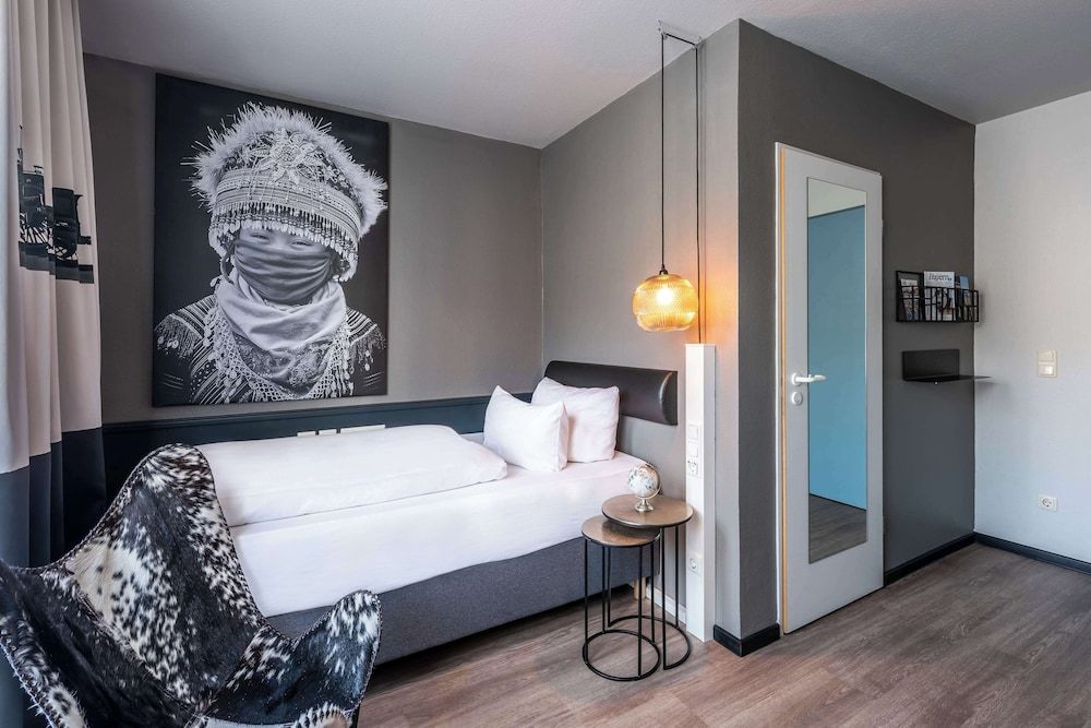 Best Western Hotel Nuernberg Am Hauptbahnhof Comfort Room, 1 Twin Bed 16