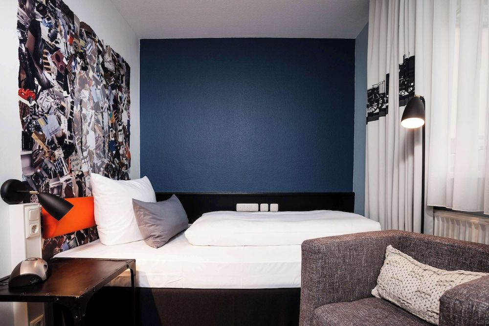 Best Western Hotel Nuernberg Am Hauptbahnhof Comfort Room, 1 Twin Bed 11