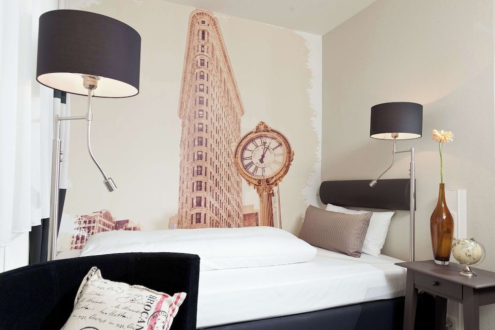 Best Western Hotel Nuernberg Am Hauptbahnhof Comfort Room, 1 Twin Bed 8