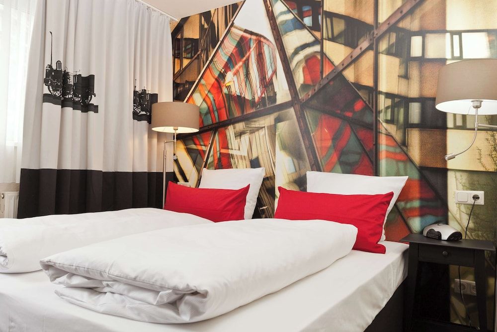 Best Western Hotel Nuernberg Am Hauptbahnhof Comfort Room, 1 Double Bed 9