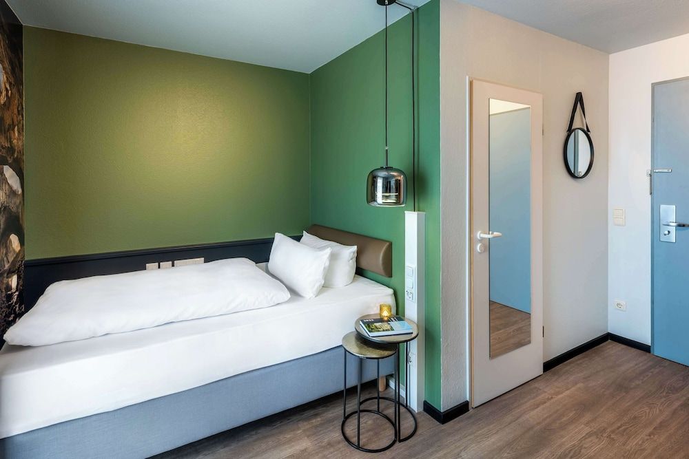 Best Western Hotel Nuernberg Am Hauptbahnhof Comfort Room, 1 Twin Bed 3