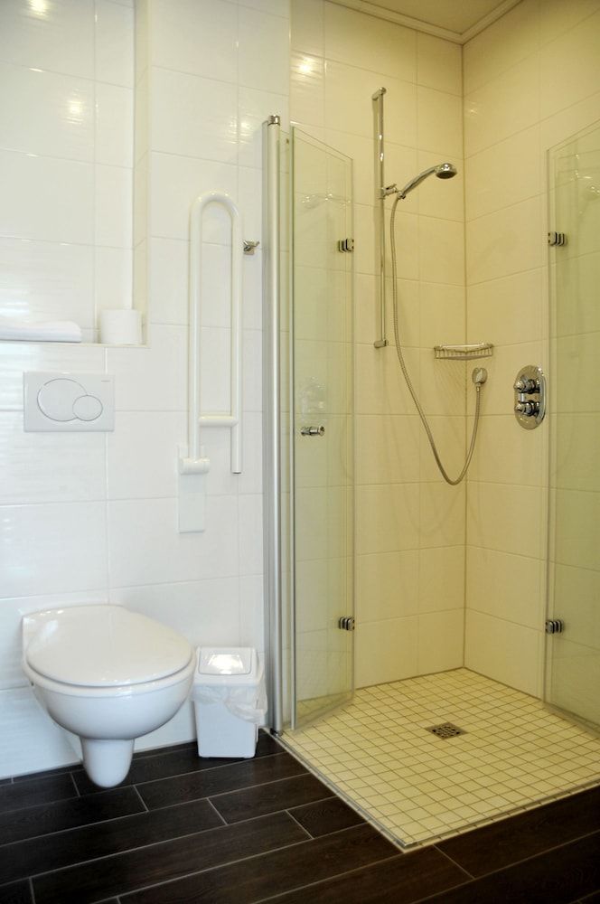 Hotel Restaurant Burgerklause Tapken Deluxe Double Room Single Use 8