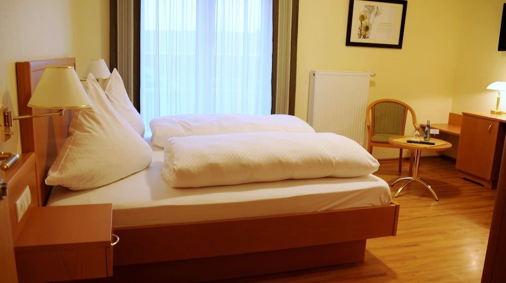 Hotel Restaurant Burgerklause Tapken Deluxe Double Room 4