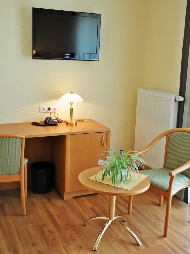 Hotel Restaurant Burgerklause Tapken Deluxe Double Room 20