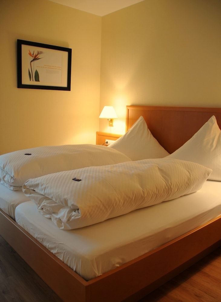 Hotel Restaurant Burgerklause Tapken Deluxe Double Room 7