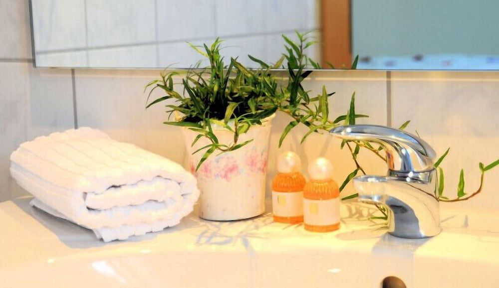 Hotel Restaurant Burgerklause Tapken Deluxe Double Room Single Use 13