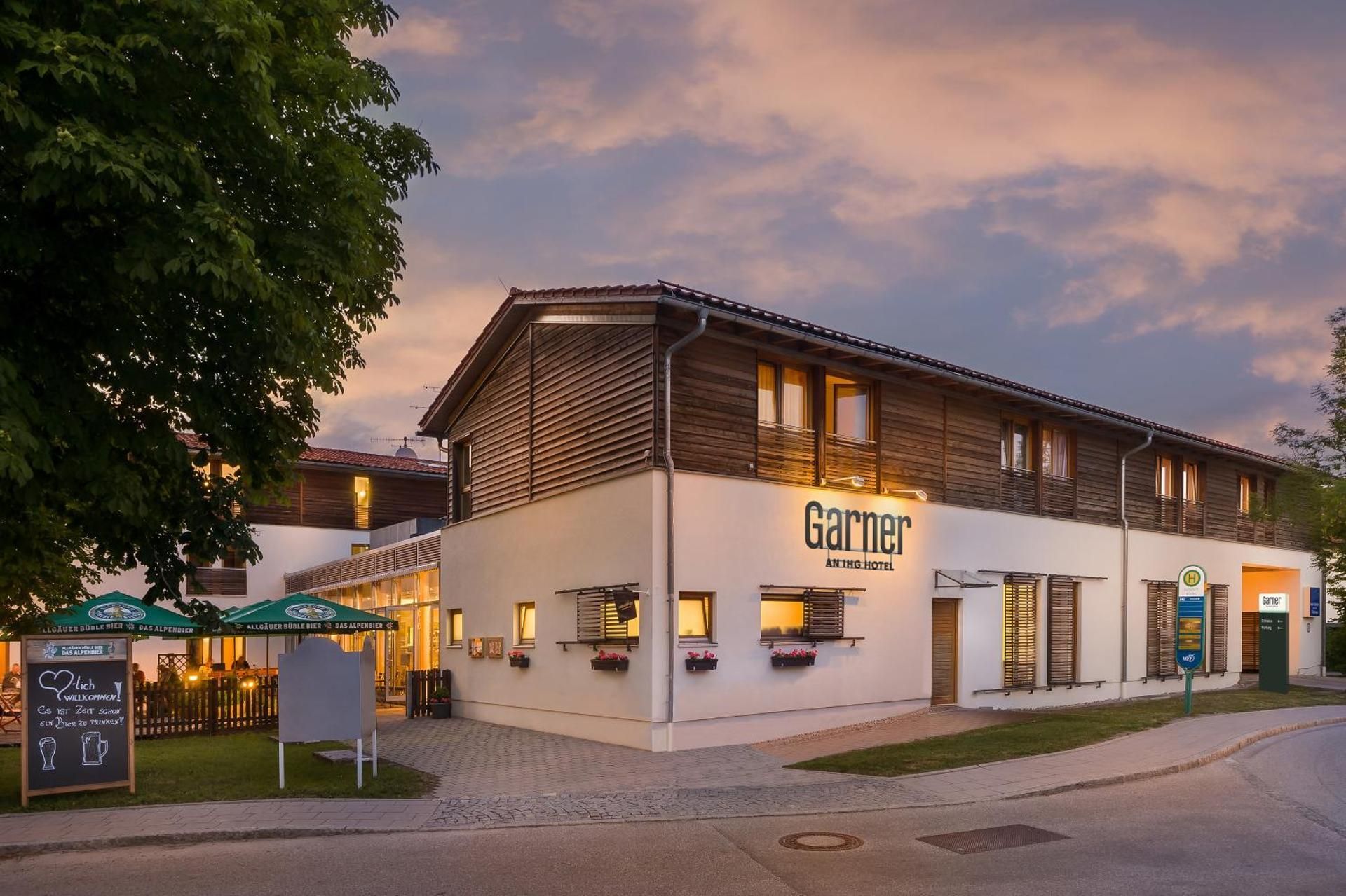 Garner Hotel Munich - Messe