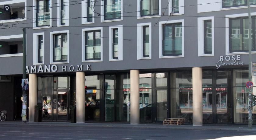 undefined AMANO Home 5