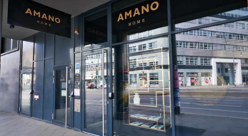 undefined AMANO Home 2