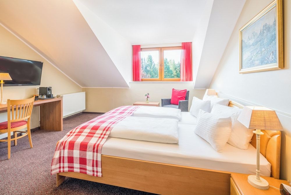 Best Western Hotel Brunnenhof Standard Room, 1 Double Bed 6
