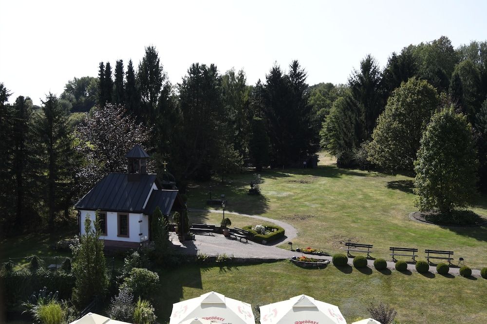 Best Western Hotel Brunnenhof Comfort Room, 1 Double Bed, Garden View 7