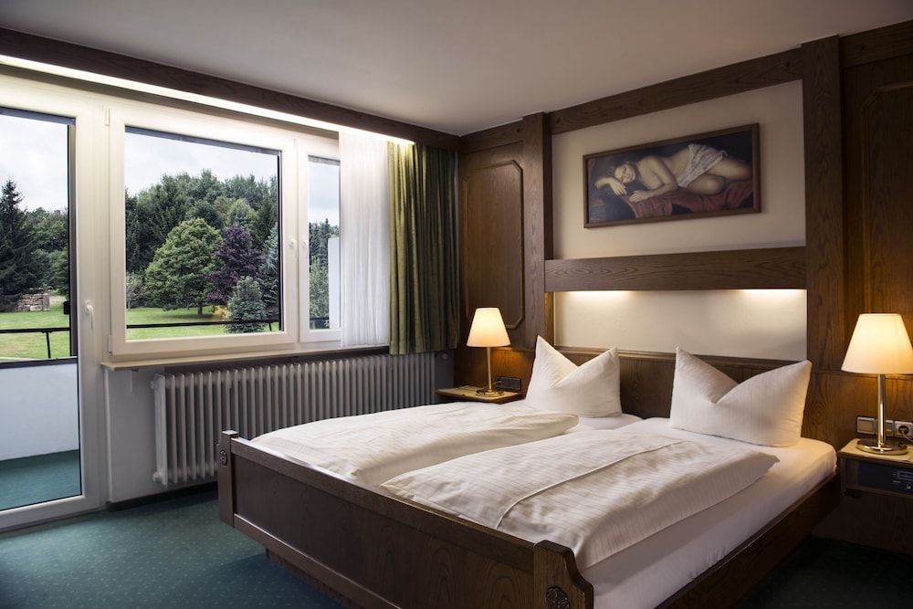 Best Western Hotel Brunnenhof Comfort Room, 1 Double Bed, Garden View
