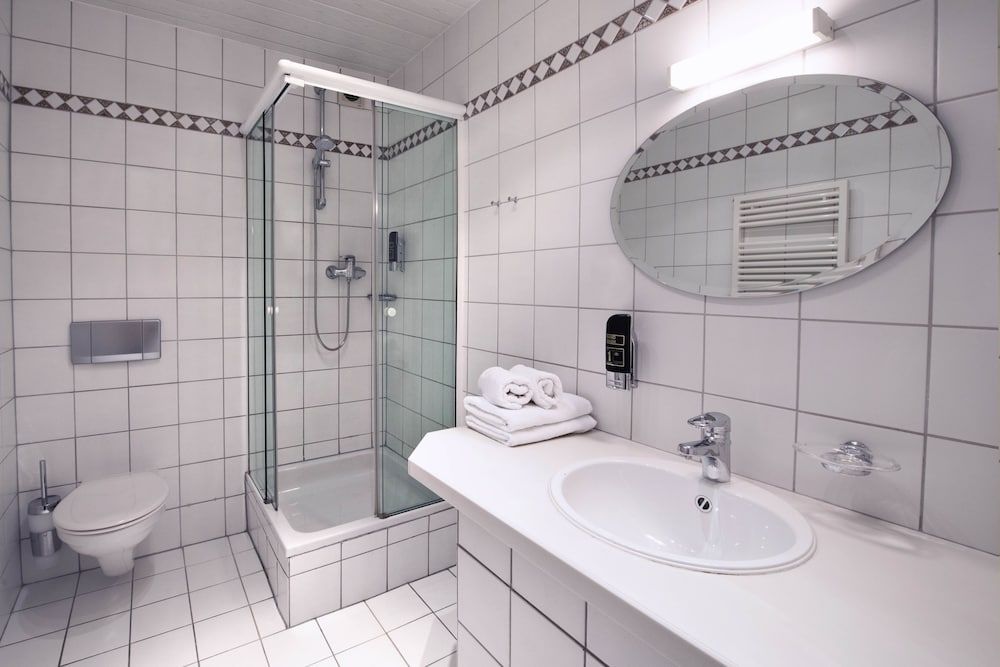 Best Western Hotel Brunnenhof Comfort Room, 1 Double Bed, Garden View 9