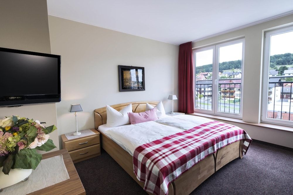 Best Western Hotel Brunnenhof Standard Room, 1 Double Bed 3