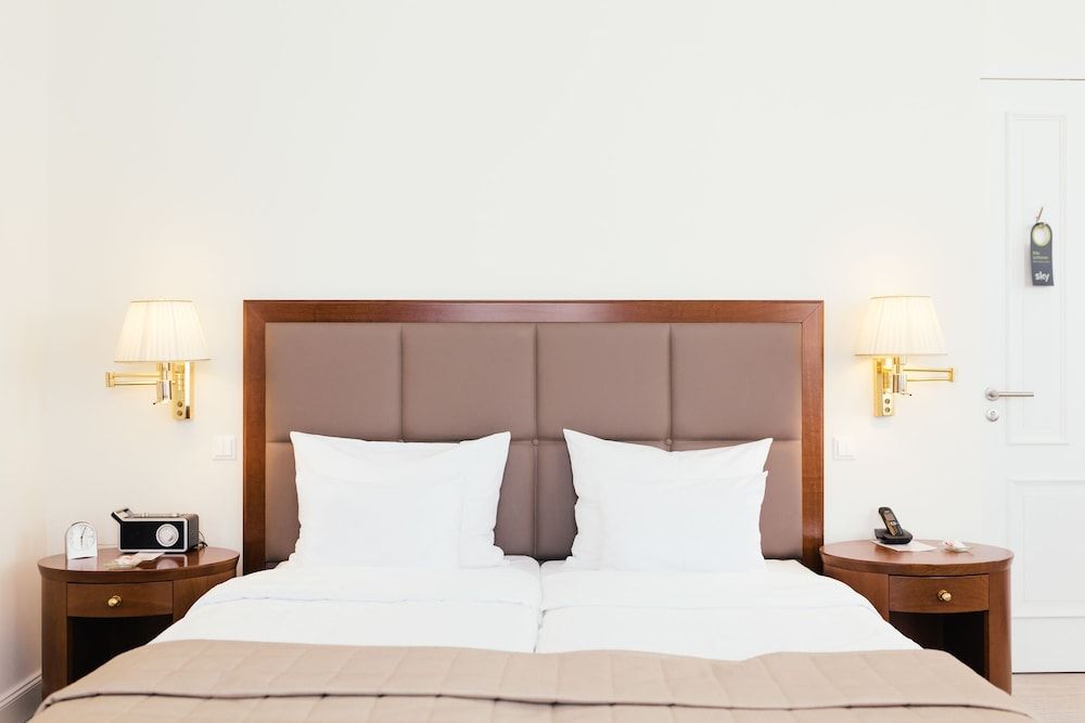 Hotel Brandenburger Tor Potsdam Luxury Suite 2