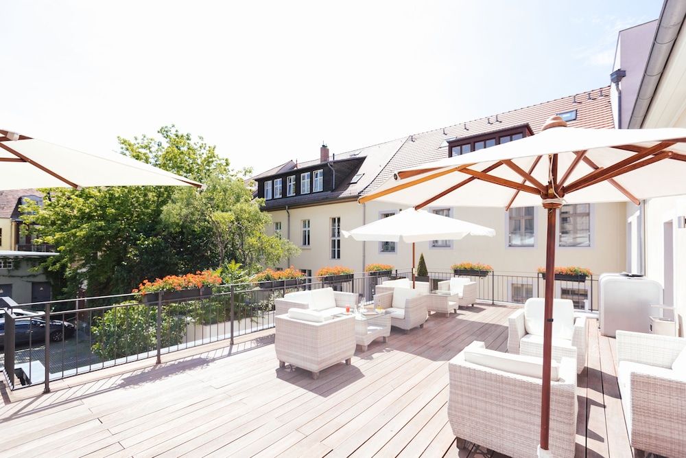 Hotel Brandenburger Tor Potsdam Single Room (Residence) 4