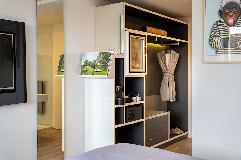 INNSiDE by Meliá Aachen The Innside Premium Room 13