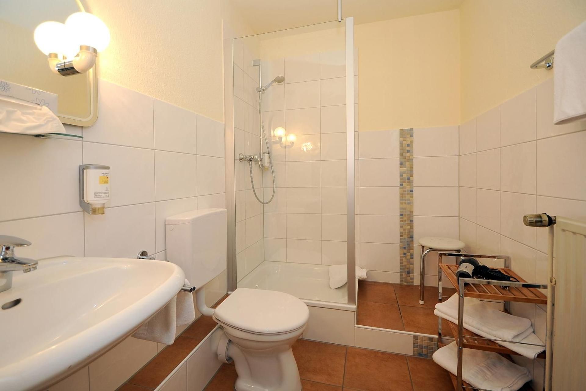 Standard Single Room