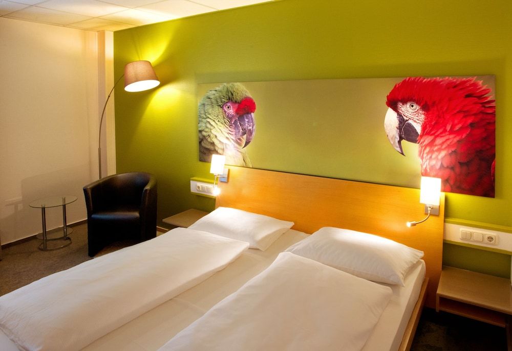 ANDERS Hotel Walsrode Superior Double Room 2