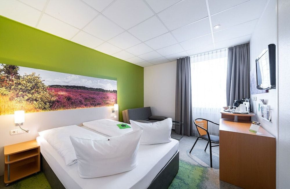 ANDERS Hotel Walsrode Business Double Room 4
