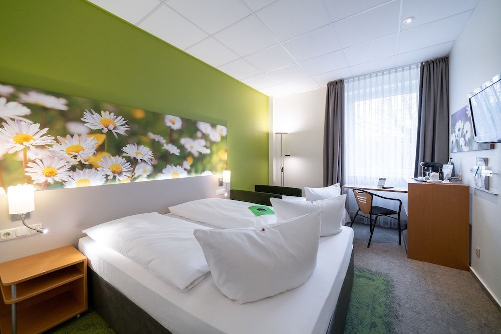 ANDERS Hotel Walsrode Classic Double Room 2