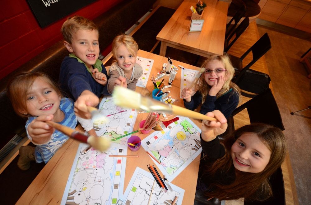 Children's Play Area