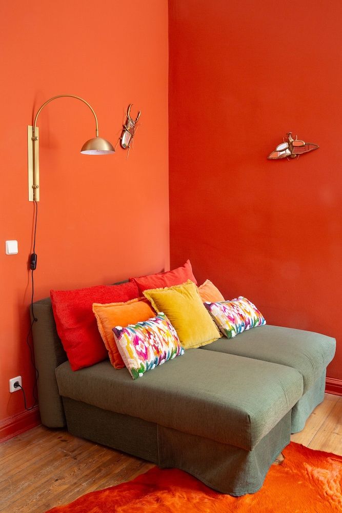 Hotel Art Nouveau Comfort Double Room 15