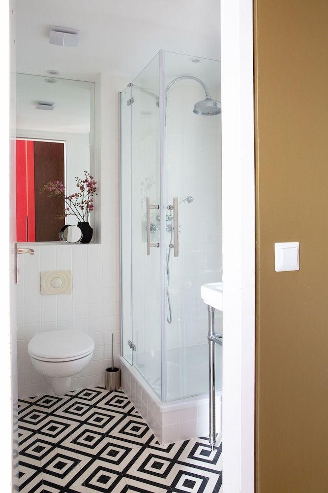 Hotel Art Nouveau Comfort Double Room 7