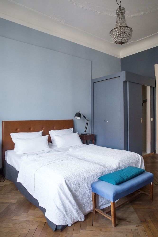 Hotel Art Nouveau Comfort Double Room 4