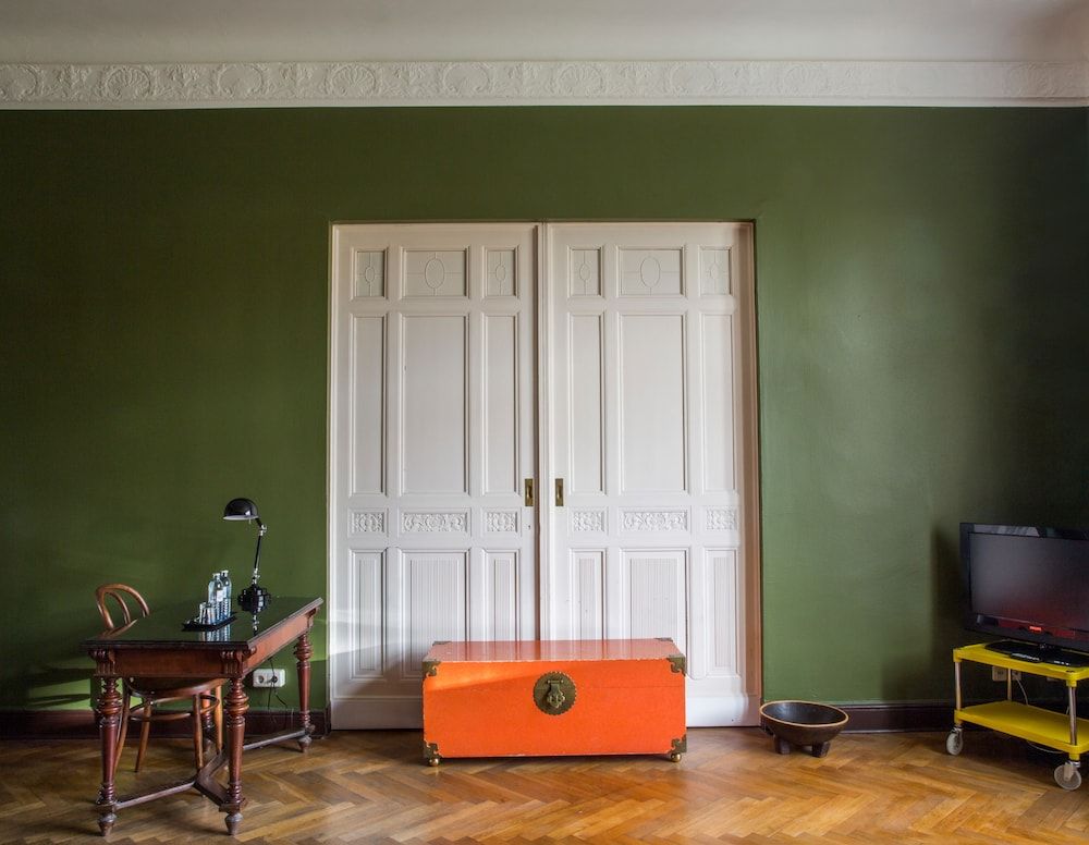 Hotel Art Nouveau Superior Double Room, 1 Queen Bed with Sofa bed 7