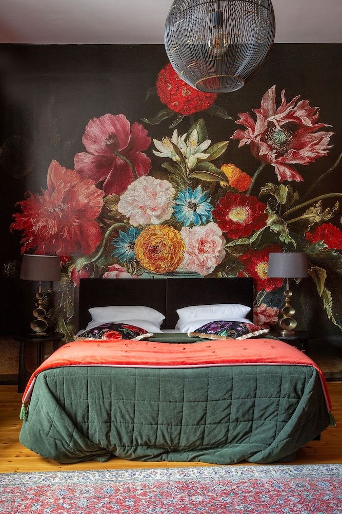 Hotel Art Nouveau Comfort Double Room