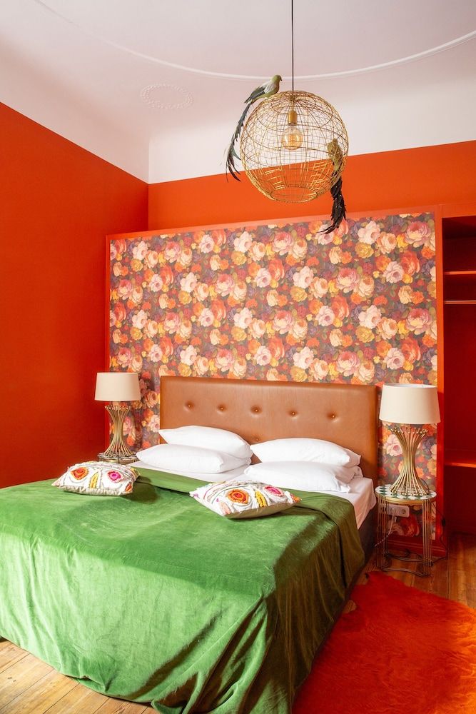 Hotel Art Nouveau Comfort Double Room 3