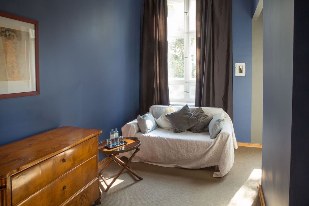 Hotel Art Nouveau Superior Double Room, 1 Queen Bed with Sofa bed 4