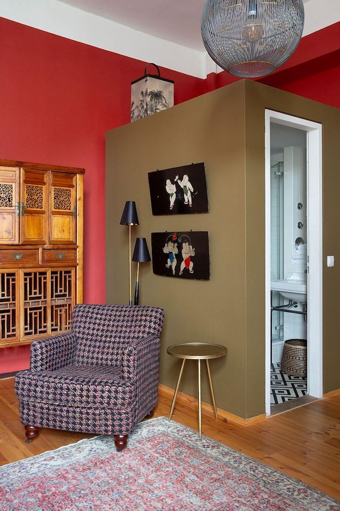 Hotel Art Nouveau Comfort Double Room 14